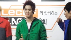 MBLAQ - 芦原LECAF签名