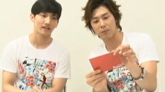 东方神起,郑允浩,沈昌珉 - 2013 Bigeast Winter
