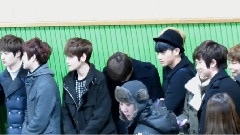 EXO,EXO-K,EXO-M - 首尔艺术高中毕业典礼