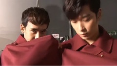 2PM,Nichkhun(2PM) - Legend Of 2PM Making Film