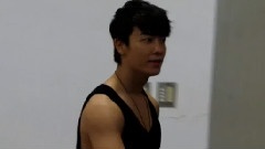 东海(Super Junior),Super Junior,Super Junior-M - SJM进台大体育馆 东海cut