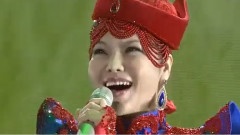 乌兰图雅 - 套马杆
