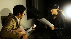 模仿翻唱 - 我爱的人 翻唱版