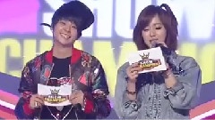 f(x),Amber(f(x)),T-ara - MBC Show Champion