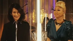 倖田来未,工藤静香 - Blue Velvet