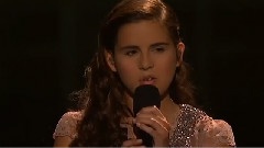 X Factor US - My Heart Will Go On