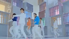 Teen Top - 长直发的她