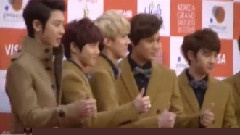 EXO-K,EXO - 红地毯