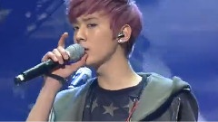 Teen Top - 因为不是你 & 长直发的她