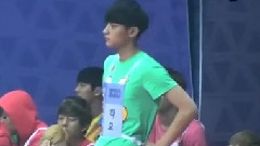 EXO - 偶像运动会跳高 主-黄子韬