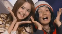 允儿(少女时代),少女时代 - Gag Concert Yoona Cut