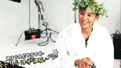 BigBang,G-Dragon(BigBang) - The Saem MBC Section TV GD Cut