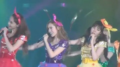 少女时代 - MY J & Kissing You & Way to Go & Gee