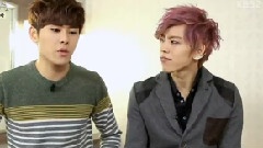 Infinite-H - 釜山海鸥 & Talk