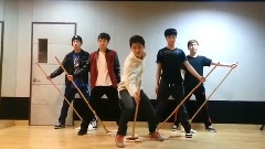 SHINee,SM Town,模仿翻唱 - Dream Girl