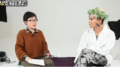 BigBang,G-Dragon(BigBang) - MBC Section TV 演艺通信 GD Cut