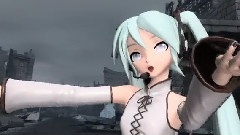初音未来,VOCALOID家族 - モノクロアクト