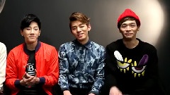 MR.MR - Billboard Korea 采访
