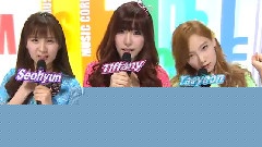 少女时代 - MBC 音乐中心