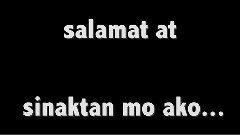 J Rice - Salamat Sa Pananakit Mo