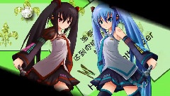 初音未来,动漫专属 - 最初的音符:跃动的旋律