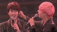 Super Junior - 艺声揪圭贤耳朵