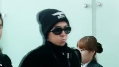 BigBang - 仁川机场GD赴南京