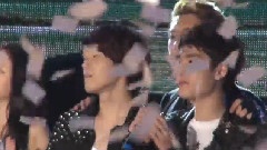EXO-K,EXO - Ending