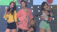 Secret,4minute,After School,f(x),Kara,韩国群星 - Dance Special