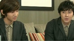 东方神起 - On Mezamashi TV