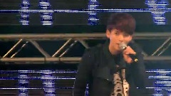 厉旭(Super Junior) - Sorry Sorry Korea In Motion Festival