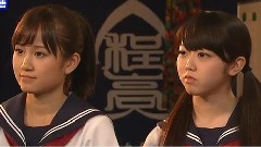 AKB48,前田敦子 - 前田敦子 & 峯岸みなみ はねトび版 もしドランクドラゴンの塚地がAKB前田敦子と峯岸みなみと共演したら 中文字幕