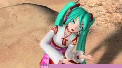 初音未来 - 荒野と森と魔法の歌