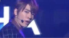 Super Junior - A-CHa KBS
