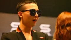 G-Dragon(BigBang) - Soul By Ludacris Launching Party CUT