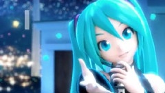 初音未来,游戏原声 - 初音ミクProject-DIVA-Extend 第3弹发布宣传片