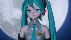 初音未来 - Moon