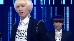Super Junior - A-CHa Mnet M!CountDown