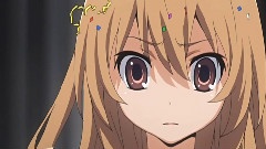原创,堀江由衣,动漫专属 - バニラソルト (香草盐) <龙与虎>ED1 MAD 完整版