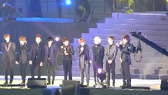 Super Junior - 中日韩三国演义音乐风云盛典