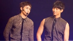2PM - Our Happy Time Hands Up Asia Tour In Seoul