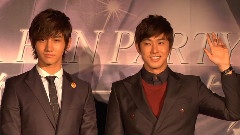 东方神起,音悦V现场 - <亚洲巡回歌友会>