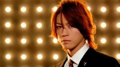 龟梨和也 - AOKI 3D Slim CM 11/10/01