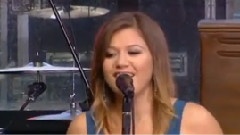 Kelly Clarkson - Mr Know It All Sunrise