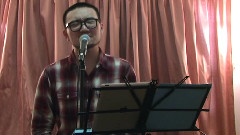 模仿翻唱 - 红玫瑰