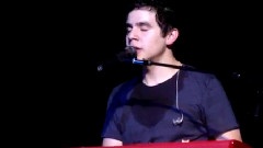 David Archuleta - Angels Grand Rapids