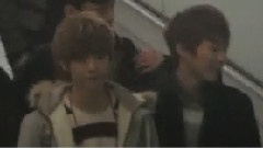 EXO-M - 北京转机
