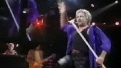 Rod Stewart - Hot Legs