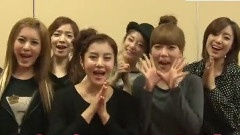 东方神起,T-ara - Mezamashi