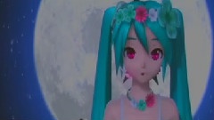 初音未来 - Moon